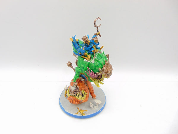 Loonboss on Mangler Squigs