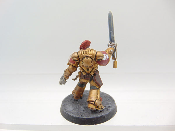 Primaris Lieutenant