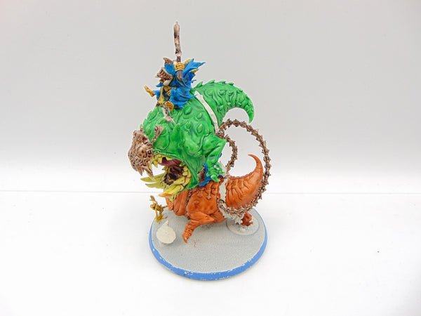 Loonboss on Mangler Squigs