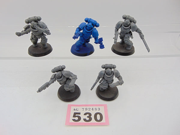 Assault Intercessors