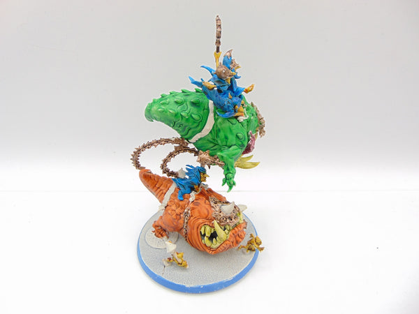 Loonboss on Mangler Squigs