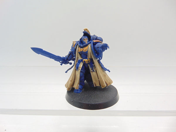 Primaris Librarian