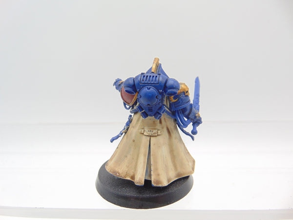 Primaris Librarian