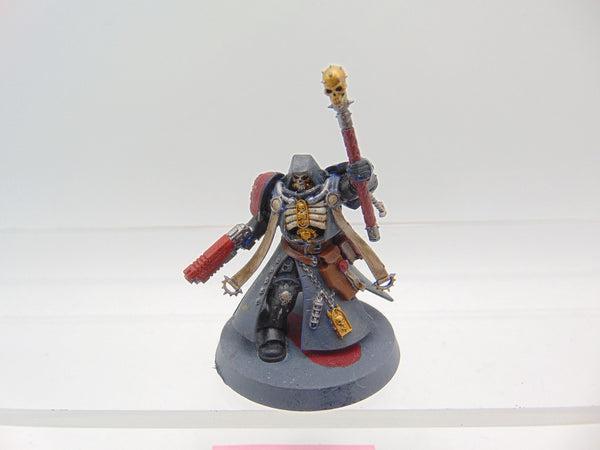 Primaris Chaplain