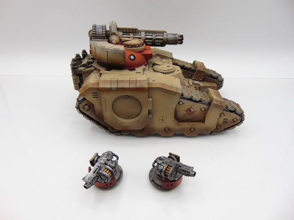 Legion Sicaran Punisher Assault Tank