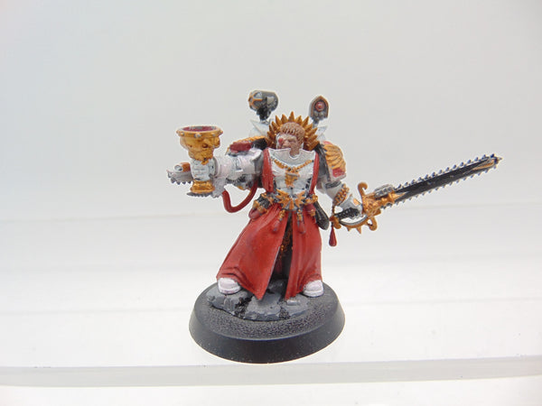 Sanguinary Priest