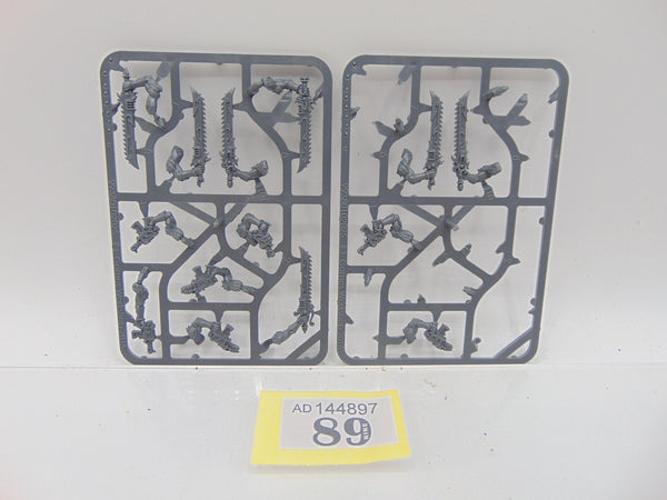 Tzaangor Upgrade Sprues