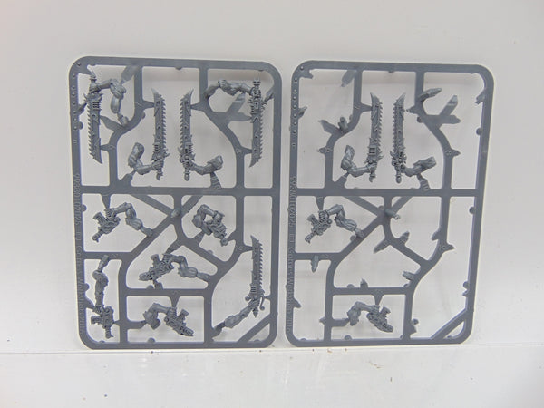 Tzaangor Upgrade Sprues