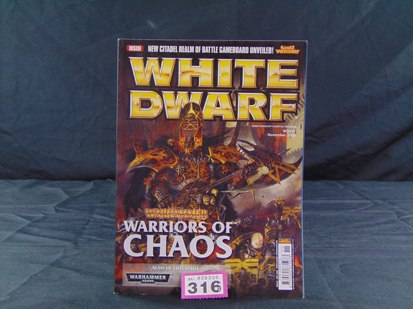 White Dwarf Issue 347