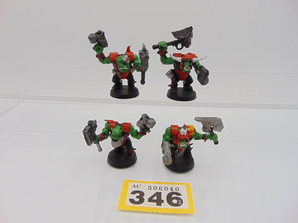 Ork Nobz