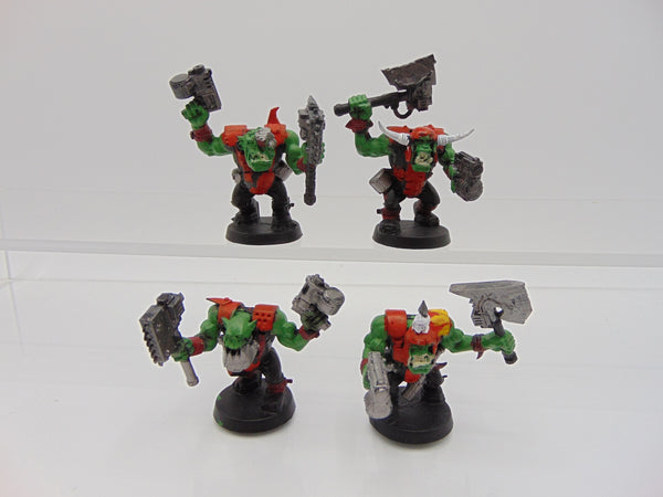 Ork Nobz