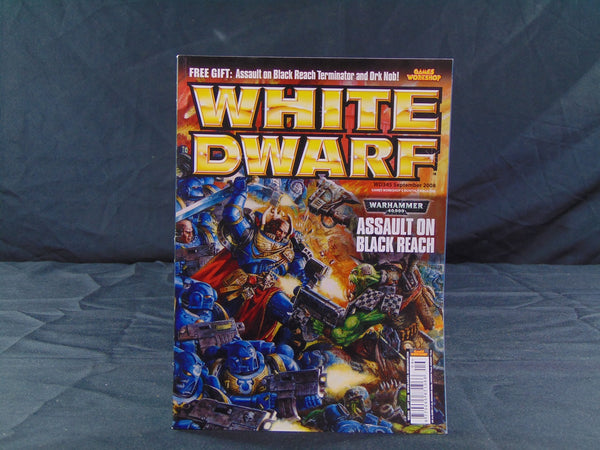 White Dwarf Issue 345