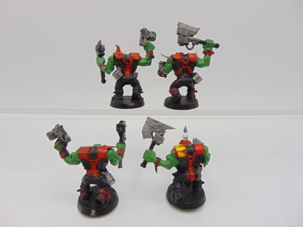 Ork Nobz