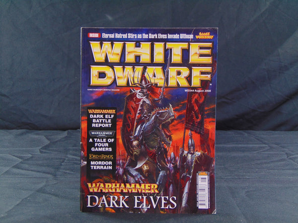 White Dwarf Issue 344