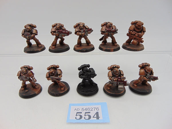 MKIII Marines