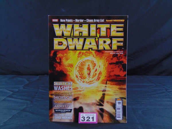 White Dwarf Issue 342