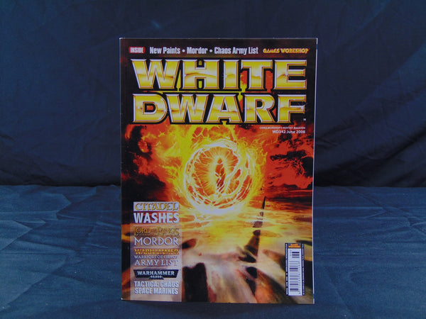 White Dwarf Issue 342