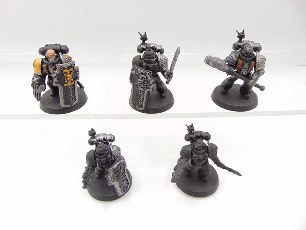 Deathwatch Kill Team Veterans