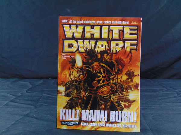 White Dwarf Issue 333