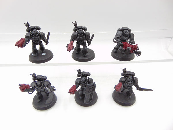 Deathwatch Kill Team Veterans