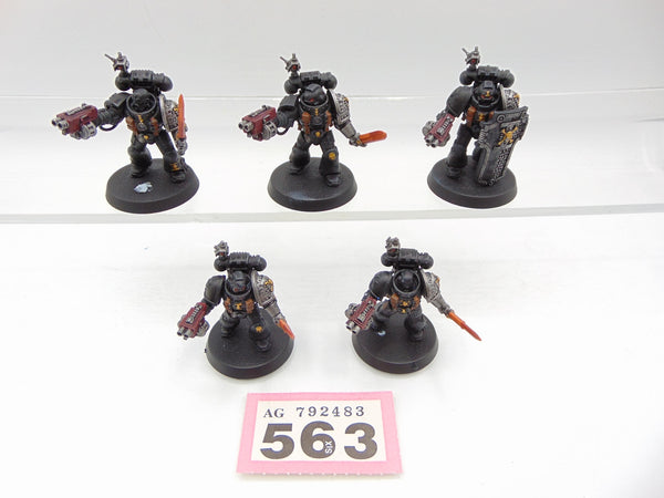 Deathwatch Kill Team Veterans