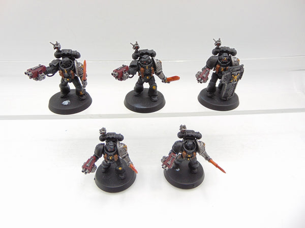 Deathwatch Kill Team Veterans