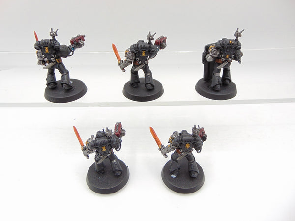 Deathwatch Kill Team Veterans