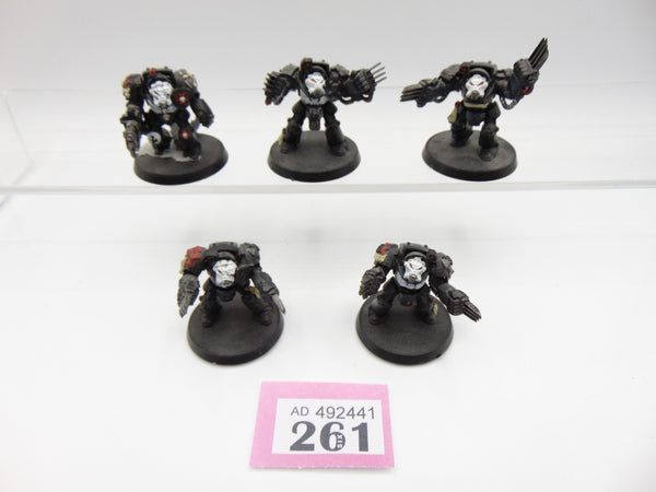 Terminator Assault Squad