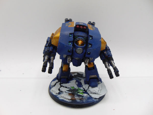 Leviathan Pattern Siege Dreadnought