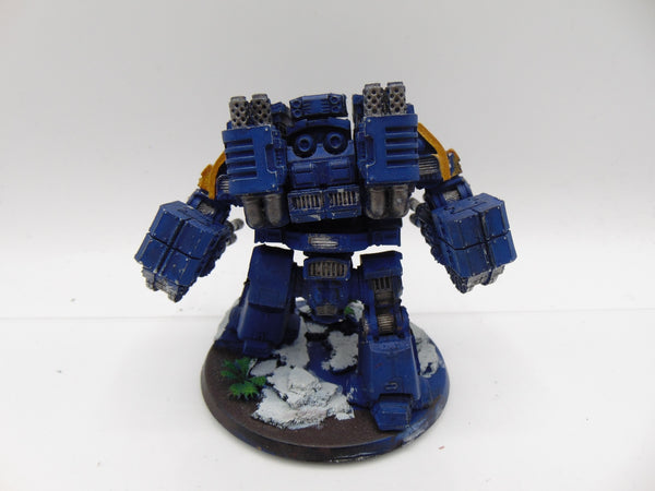 Leviathan Pattern Siege Dreadnought