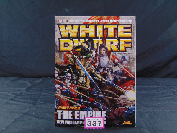 White Dwarf Issue 325