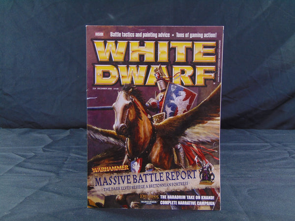 White Dwarf Issue 324