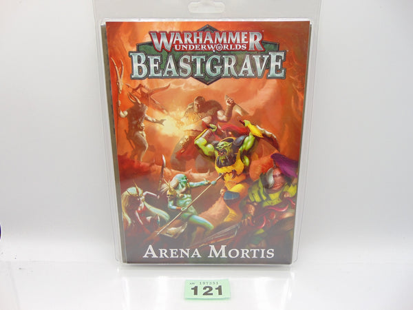 Beastgrave Arena Mortis