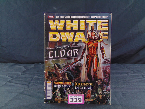 White Dwarf Issue 323