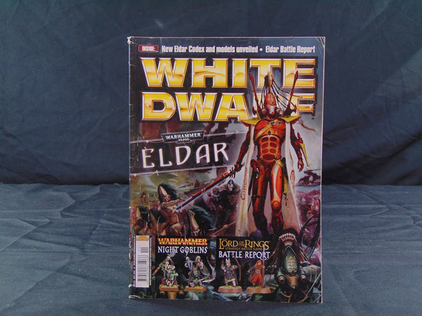 White Dwarf Issue 323