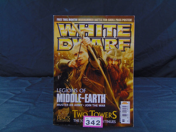 White Dwarf Issue 320