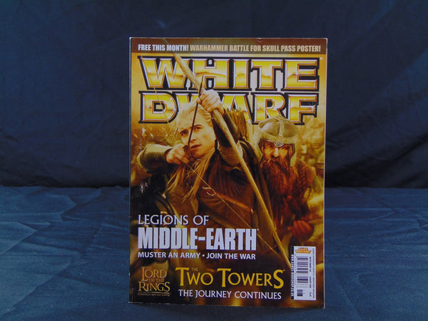 White Dwarf Issue 320