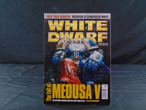 White Dwarf Issue 319