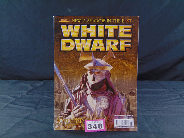 White Dwarf Issue 314