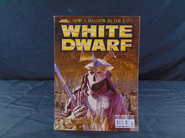 White Dwarf Issue 314