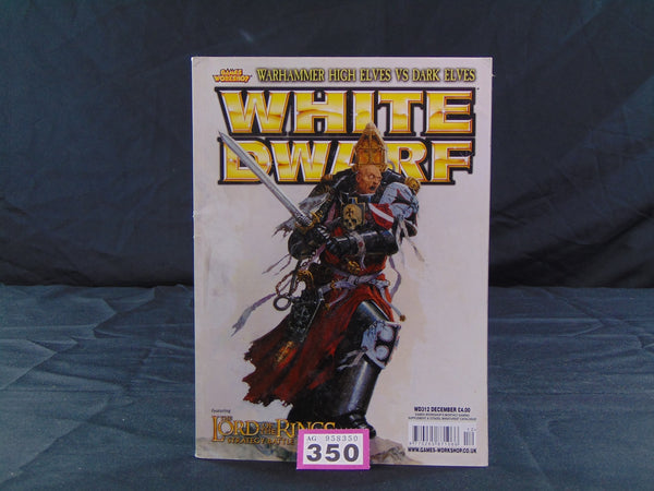 White Dwarf Issue 312