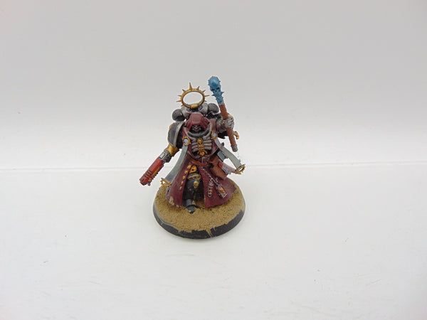 Primaris Chaplain