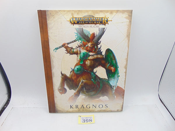 Broken Realms Kragnos