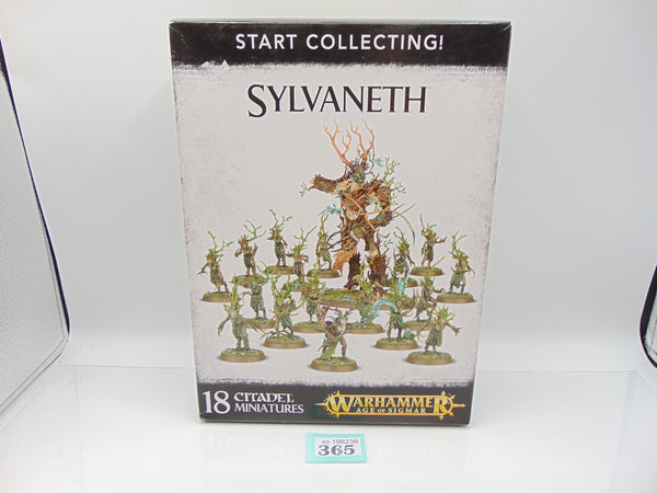 Start Collecting: Sylvaneth
