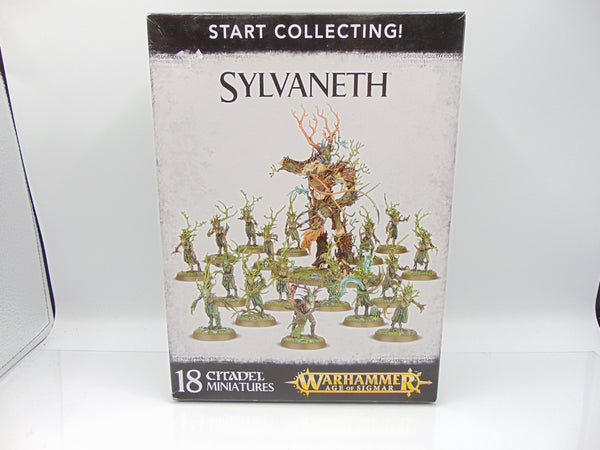 Start Collecting: Sylvaneth