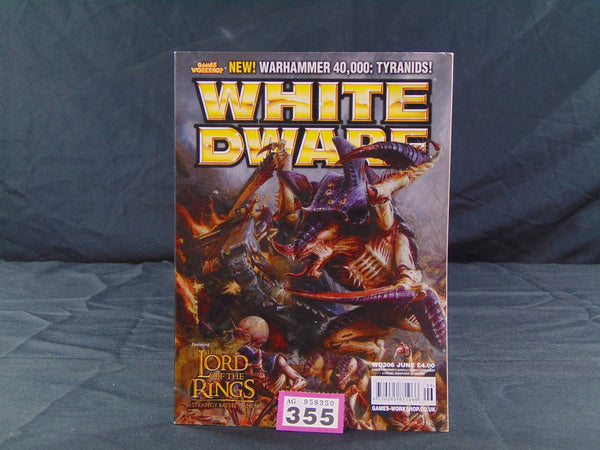 White Dwarf Issue 306