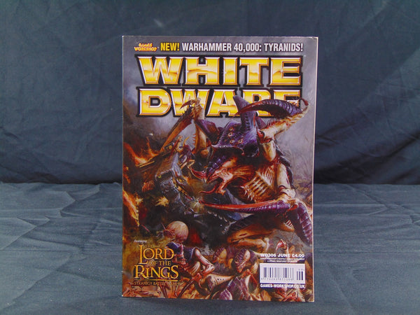 White Dwarf Issue 306