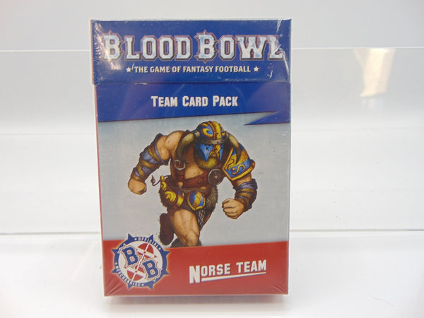 Norse Team Card Pack