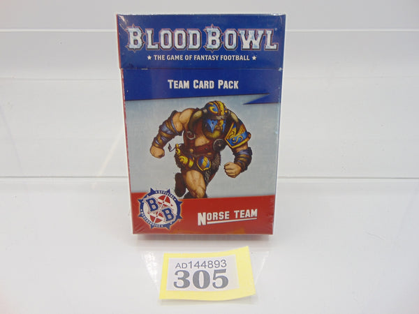 Norse Team Card Pack