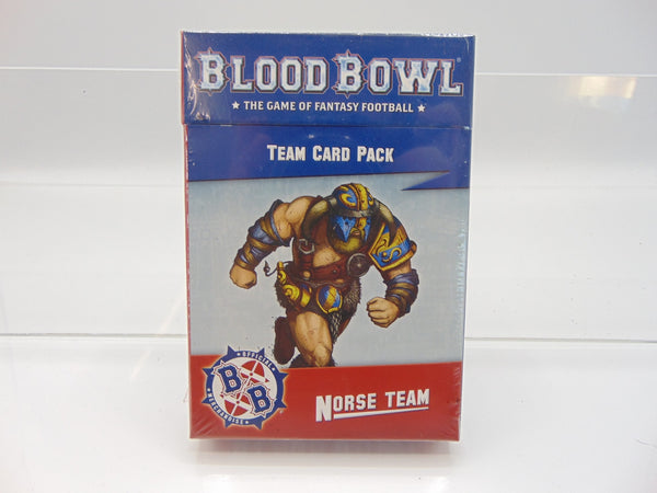 Norse Team Card Pack